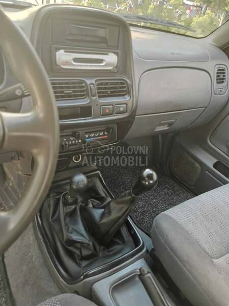 Toyota Land Cruiser Navara 4x4