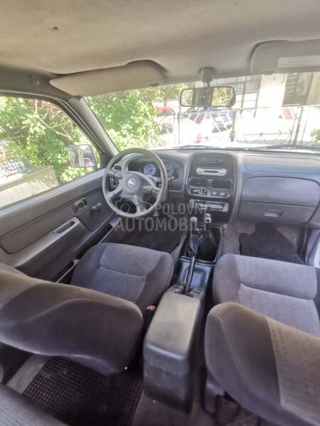 Toyota Land Cruiser Navara 4x4