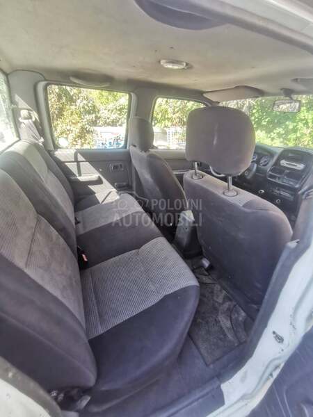 Toyota Land Cruiser Navara 4x4
