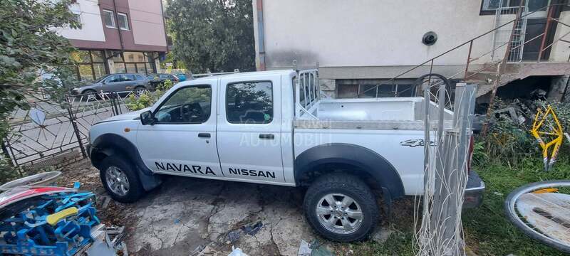 Toyota Land Cruiser Navara 4x4