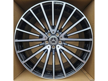 Aluminijumske felne s w223 21" 5 x 112