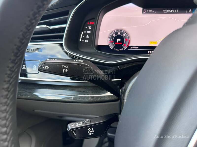 Audi Q7 S line mild hybrid