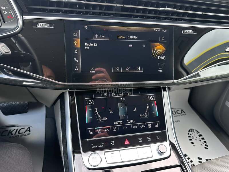 Audi Q7 S line mild hybrid