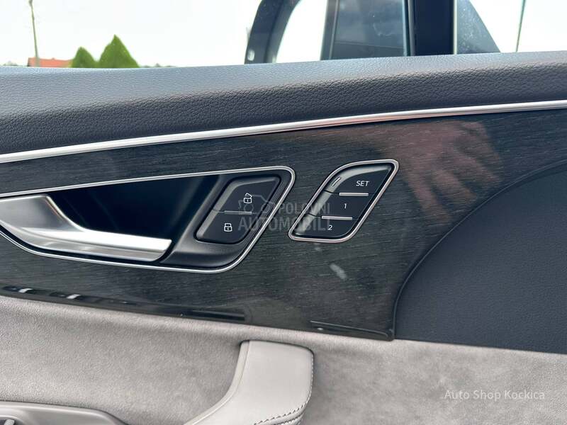 Audi Q7 S line mild hybrid