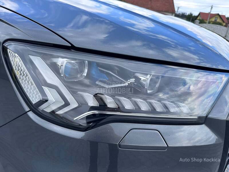Audi Q7 S line mild hybrid