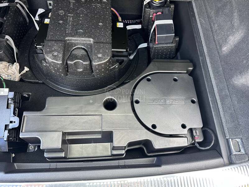Audi Q7 S line mild hybrid