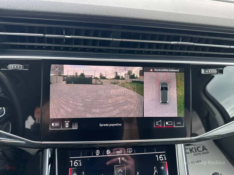 Audi Q7 S line mild hybrid
