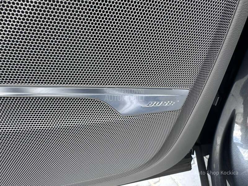 Audi Q7 S line mild hybrid