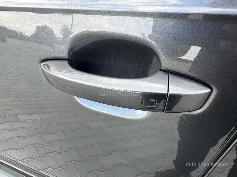 Audi Q7 S line mild hybrid