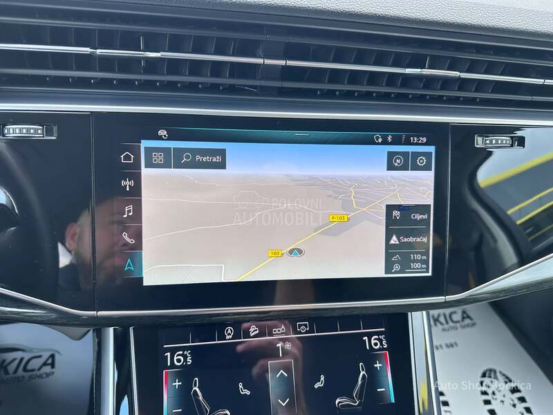 Audi Q7 S line mild hybrid