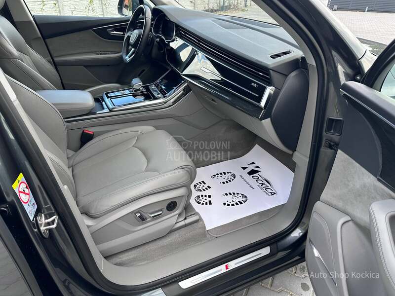 Audi Q7 S line mild hybrid