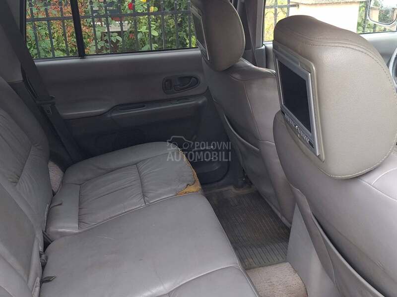 Mitsubishi Pajero Sport 2.5 d