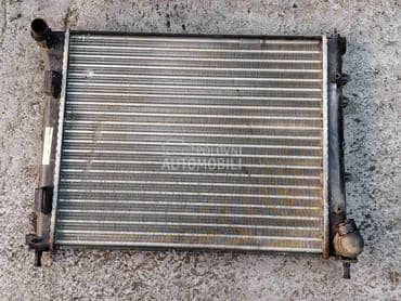 Hladnjak vode za Fiat 500