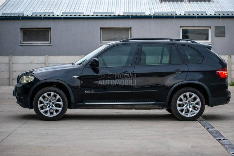BMW X5 40d LCI