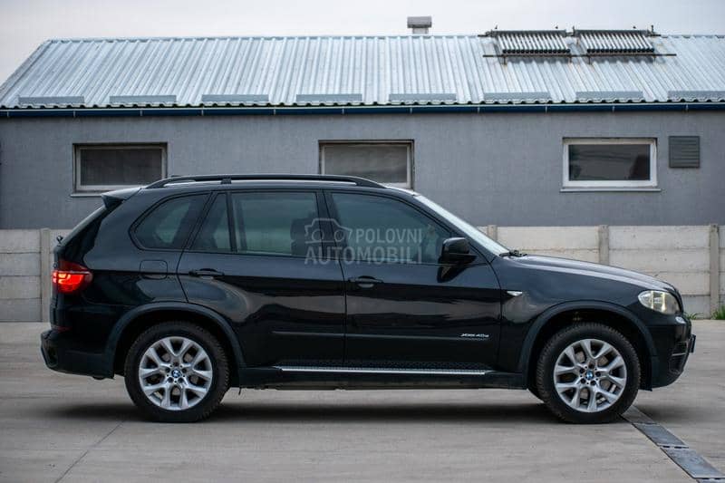 BMW X5 40d LCI