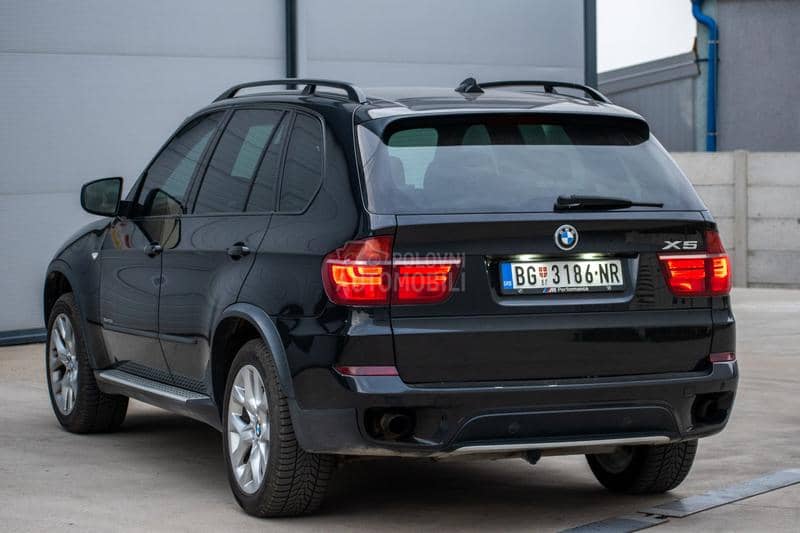 BMW X5 40d LCI