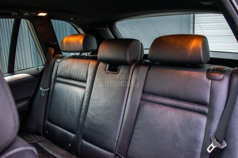 BMW X5 40d LCI