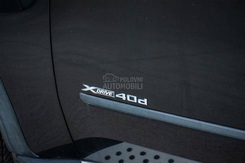 BMW X5 40d LCI