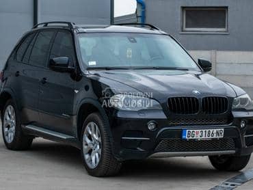 BMW X5 40d LCI
