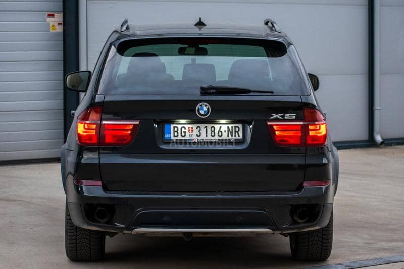 BMW X5 40d LCI