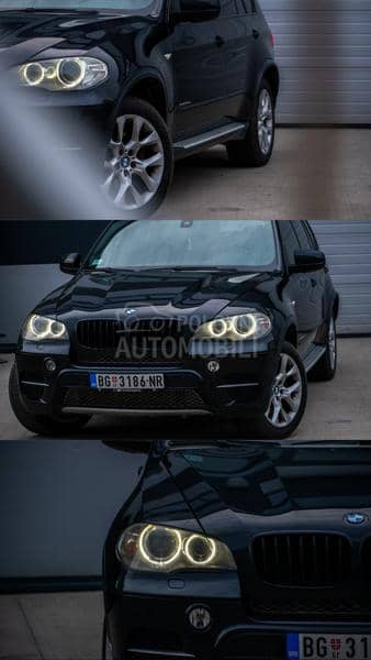 BMW X5 40d LCI