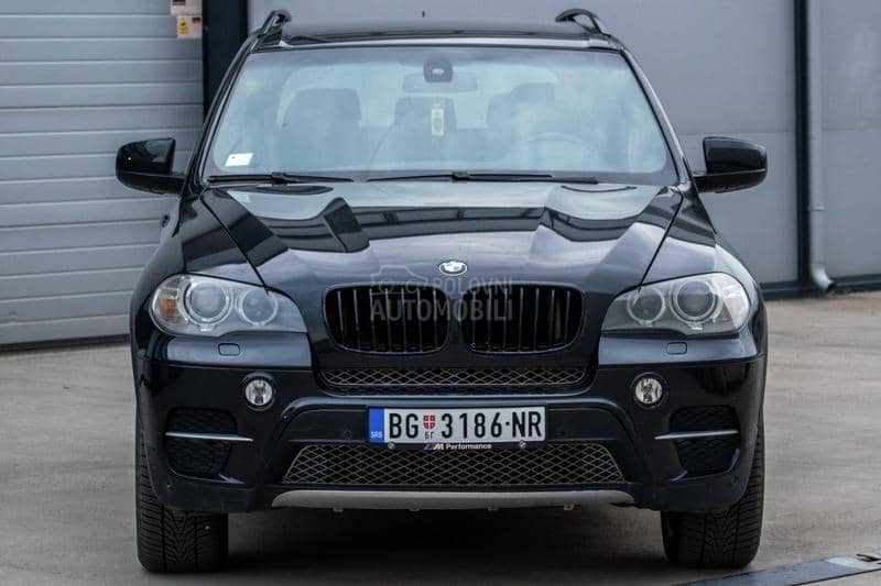 BMW X5 40d LCI
