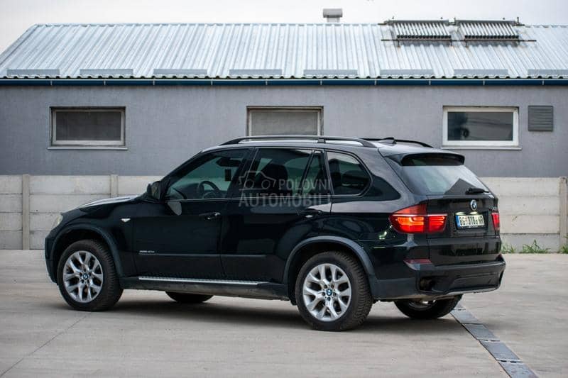 BMW X5 40d LCI