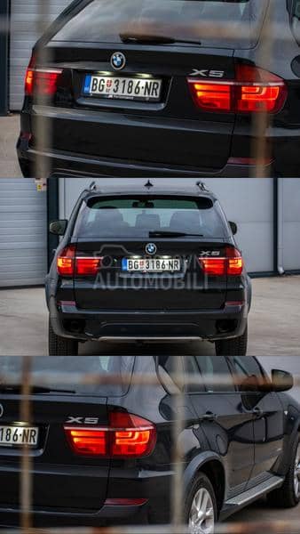 BMW X5 40d LCI