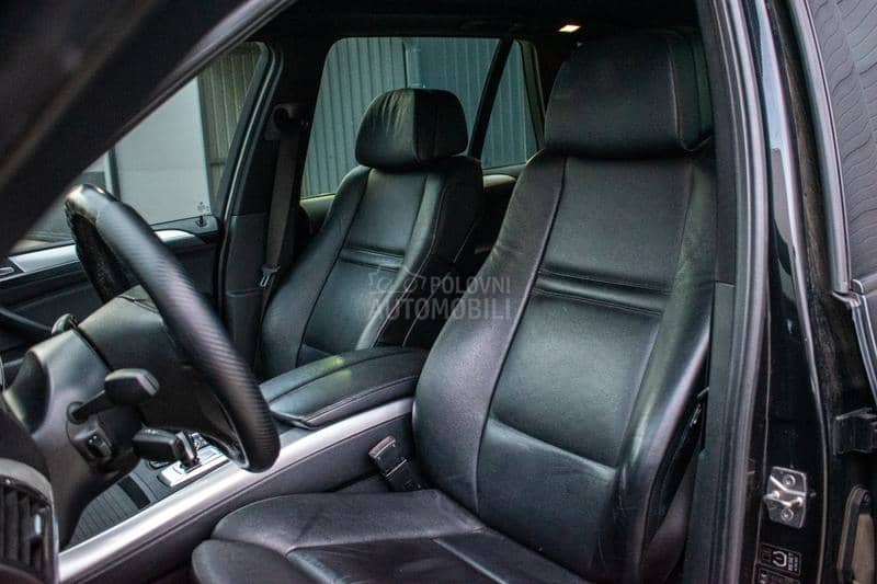 BMW X5 40d LCI