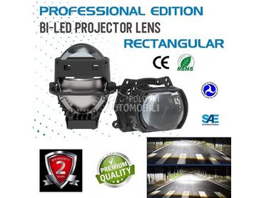 RECTANGLE Bi-LED PROJEK 03.112  