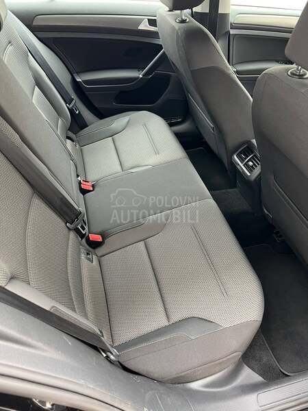 Volkswagen Golf 7 1.4 Bluemotion DSG