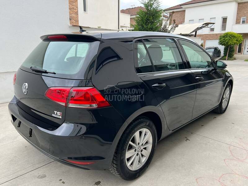 Volkswagen Golf 7 1.4 Bluemotion DSG