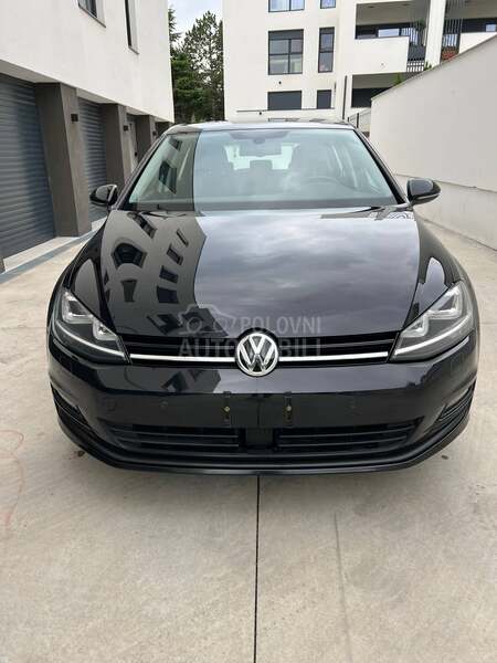 Volkswagen Golf 7 1.4 Bluemotion DSG