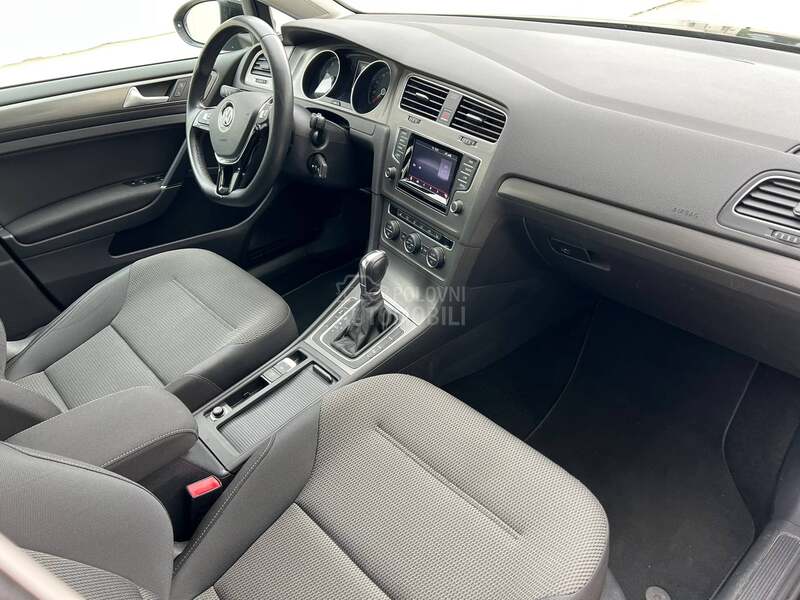 Volkswagen Golf 7 1.4 Bluemotion DSG