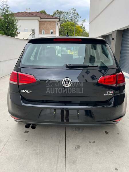 Volkswagen Golf 7 1.4 Bluemotion DSG