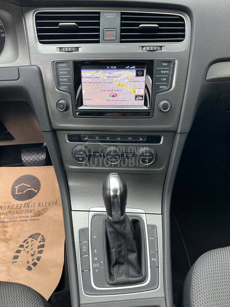Volkswagen Golf 7 1.4 Bluemotion DSG