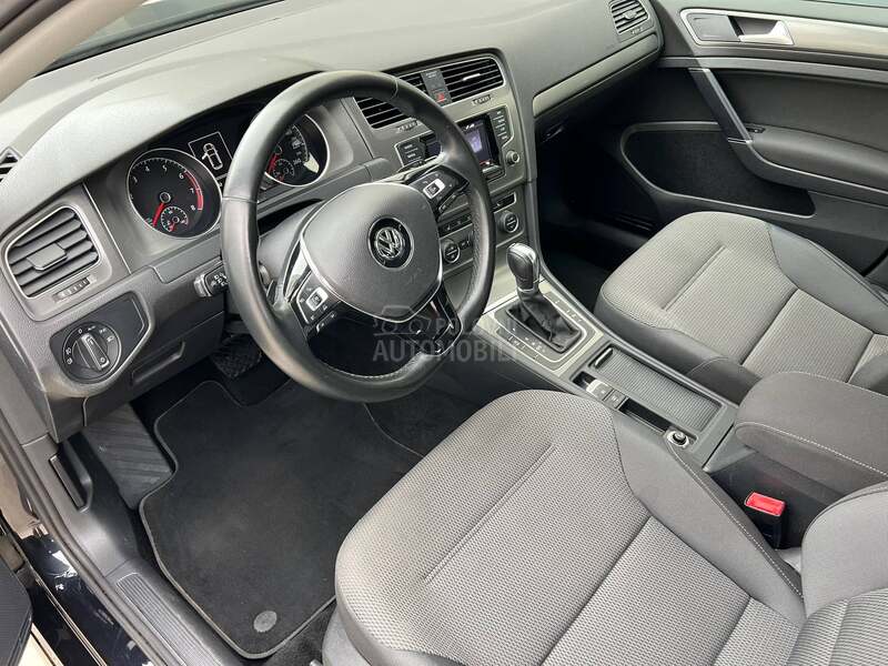 Volkswagen Golf 7 1.4 Bluemotion DSG