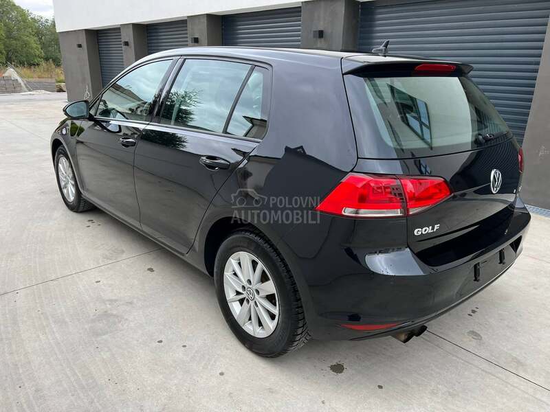 Volkswagen Golf 7 1.4 Bluemotion DSG