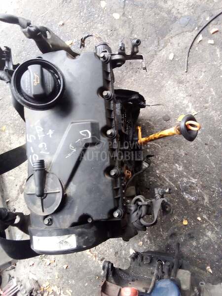 Motor 1,9 tdi