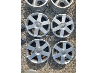 Aluminijumske felne  17" 5 x 112