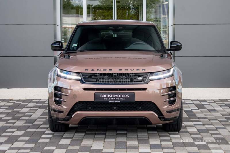 Land Rover Range Rover Evoque SE D165 Dynamic