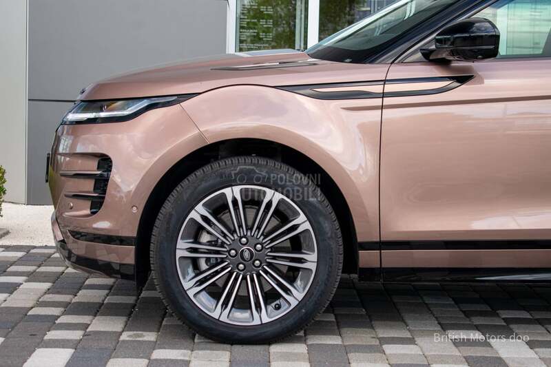 Land Rover Range Rover Evoque SE D165 Dynamic