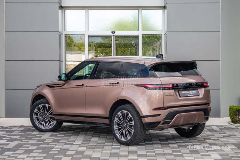 Land Rover Range Rover Evoque SE D165 Dynamic