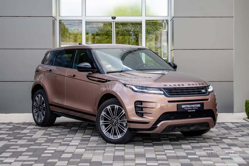 Land Rover Range Rover Evoque SE D165 Dynamic