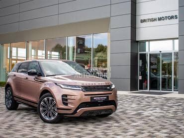 Land Rover Range Rover Evoque SE D165 Dynamic