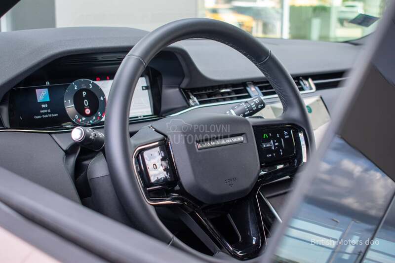 Land Rover Range Rover Evoque SE D165 Dynamic