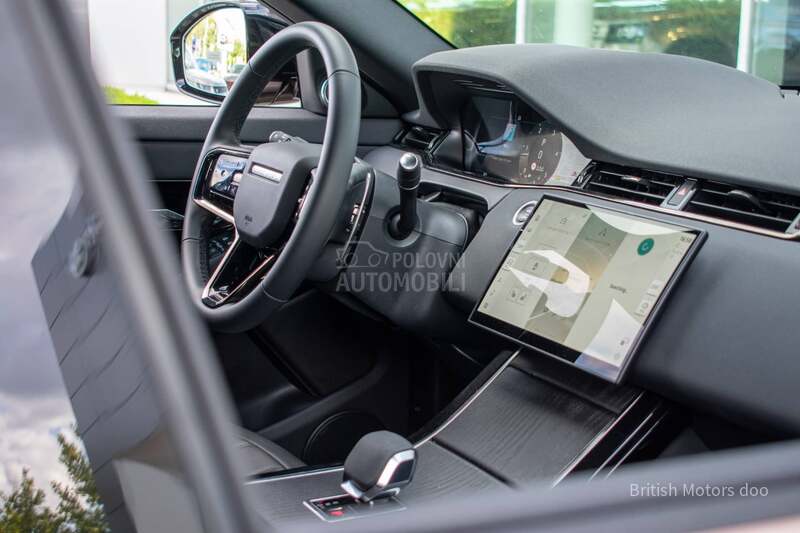 Land Rover Range Rover Evoque SE D165 Dynamic