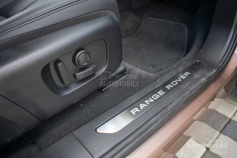 Land Rover Range Rover Evoque SE D165 Dynamic