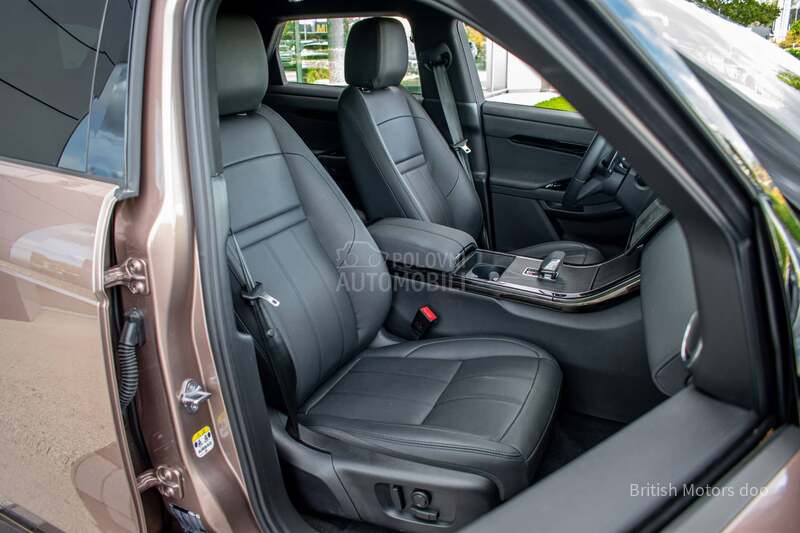 Land Rover Range Rover Evoque SE D165 Dynamic