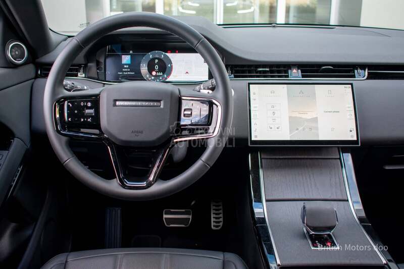 Land Rover Range Rover Evoque SE D165 Dynamic